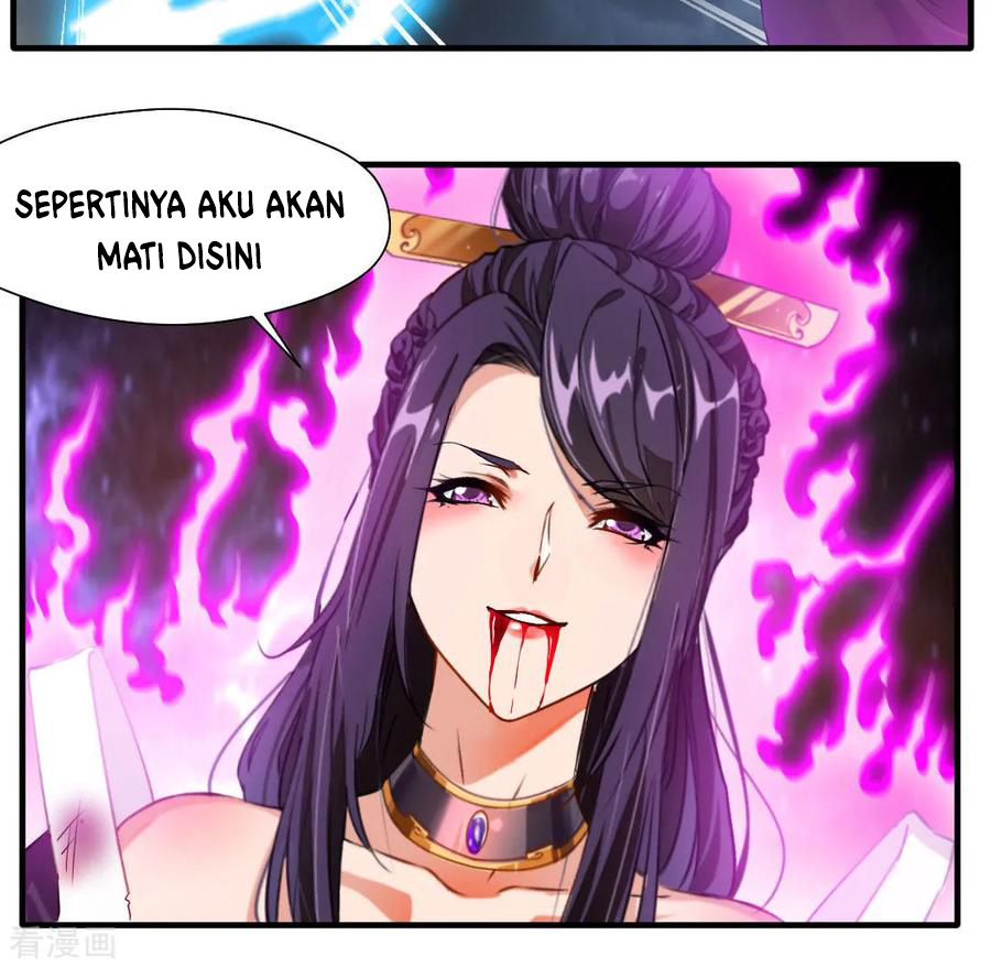 Jueshi Guzun (Peerless Ancient) Chapter 16 Gambar 34